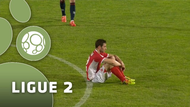 Nîmes Olympique - US Créteil-Lusitanos (0-1) - Résumé - (NIMES-USCL) / 2014-15