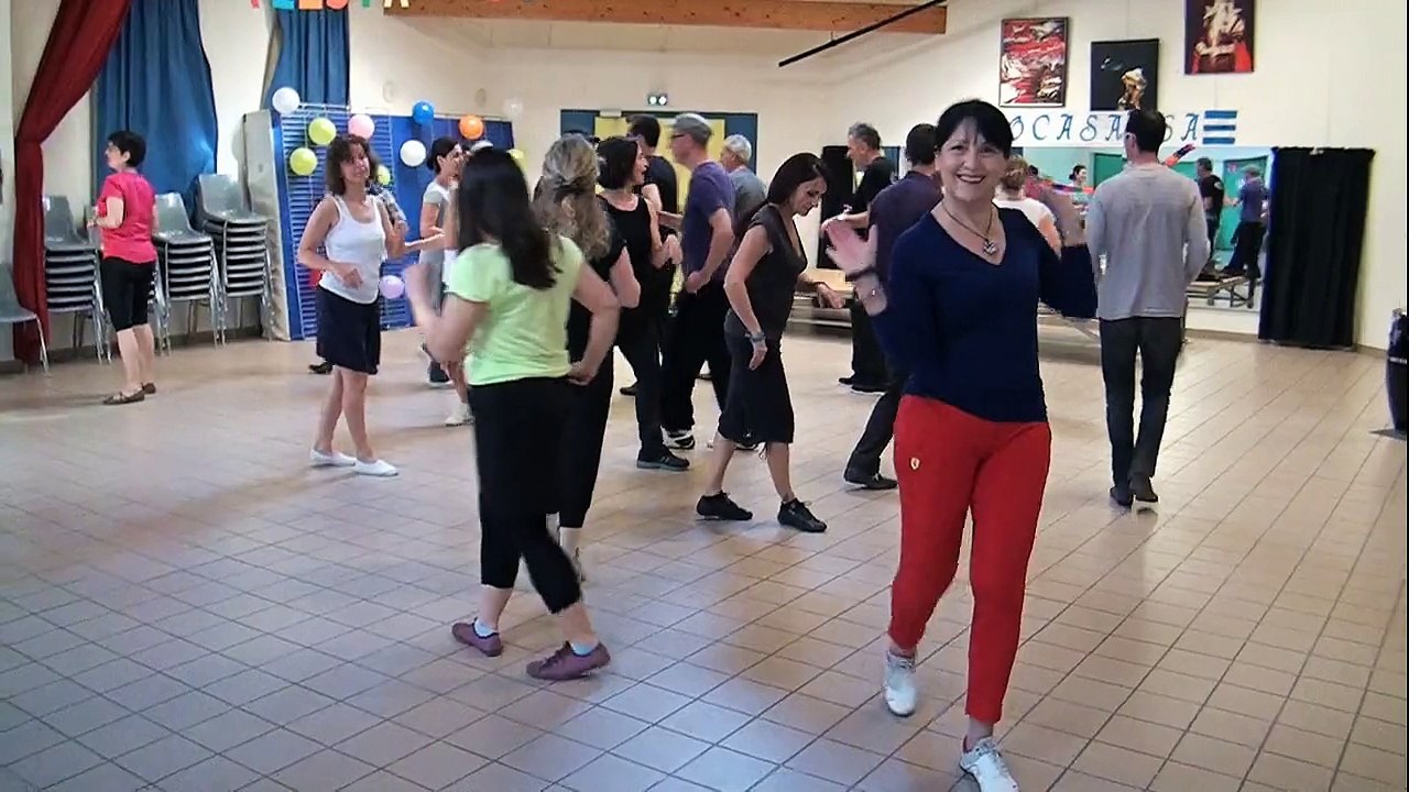 TocaSalsa Domingo du 12 avril  2015