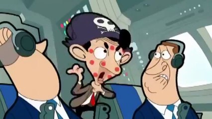 Mr Bean Dessin Animé en Français Comlet Épisode 3