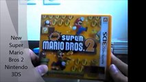 [Bonus] Mes jeux Nintendo 3DS/Wii U