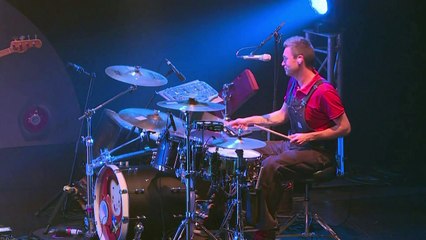 Aldebert, chanter pour les enfants sans les "infantiliser"