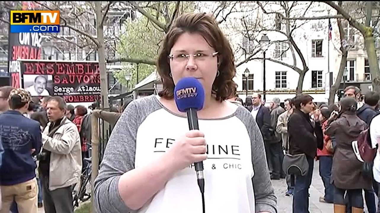 Nathalie Atlaoui : "C'est un petit ouf de soulagement"
