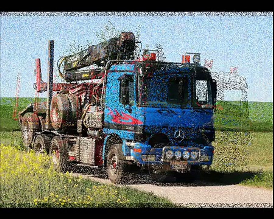 Huppertz Holztransporte
