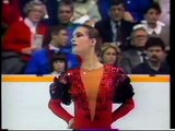 Katarina Witt - 88 Oly LP - Carmen (Perfect Quality)