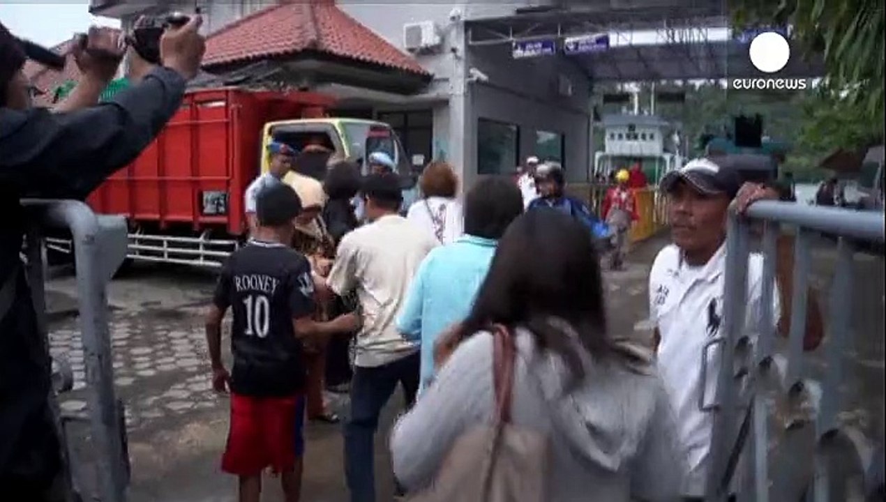 Indonésie : exécution imminente de 9 condamnés à mort, sursis pour Atlaoui