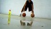 NBA Ball Handling Drills Pt 1 | And 1 Crossover Tips Streetball Moves Step By Step | Dre Baldwin
