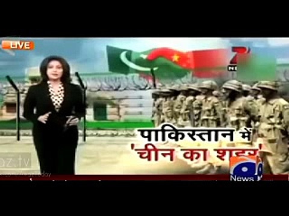 Hamid Mir Criticizes Indian On Worrying About Chinese President Visit To Pakistan