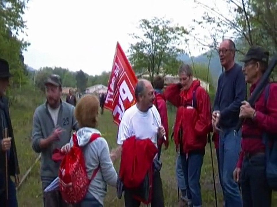Alès - Bessèges c'est quand qu'on verra le bout du tunnel ?