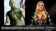 Resident Evil HD & Avatar Kinect Launch - IGN Daily Fix 07.25.11