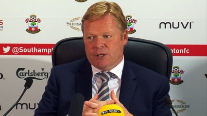 Koeman: "Mano Lamela? Difficile da vedere"