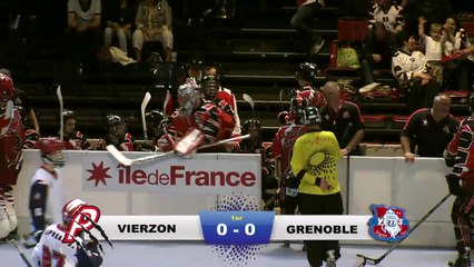 Final Four Roller Hockey Carpentier2015 (REPLAY)