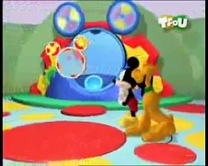 La Maison de Mickey Mouse Nouveaux épisodes français - Pluto le chien babysitter Part 2