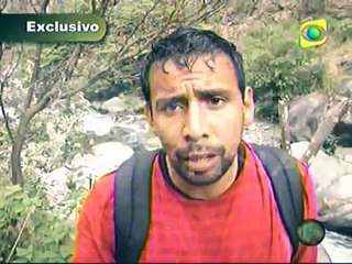 sendero luminoso muestra sus armas (1/4)