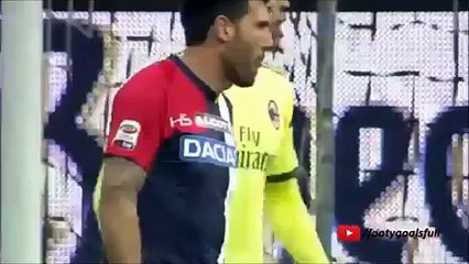 Udinese 2-1 AC Milan # All Goals & Highlights 25_04_2015