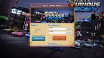 Fast and Furious Legacy Best Hack
