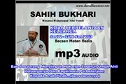 Sahih al-Bukhari - Matan Hadith - Kitab Perbelanjaan Keluarga - Sesi 2 - 21-Nov-13