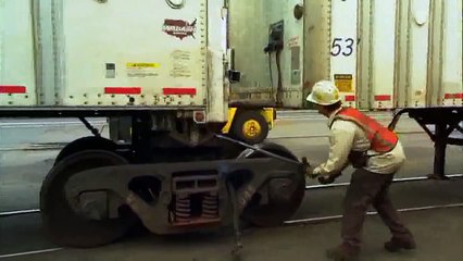 Tracks Ahead: Road Railers