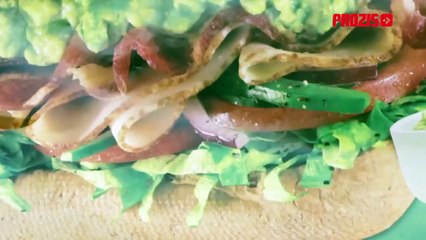 ▶ Rob Riches talks about what's in a Subway - YouTube [720p]