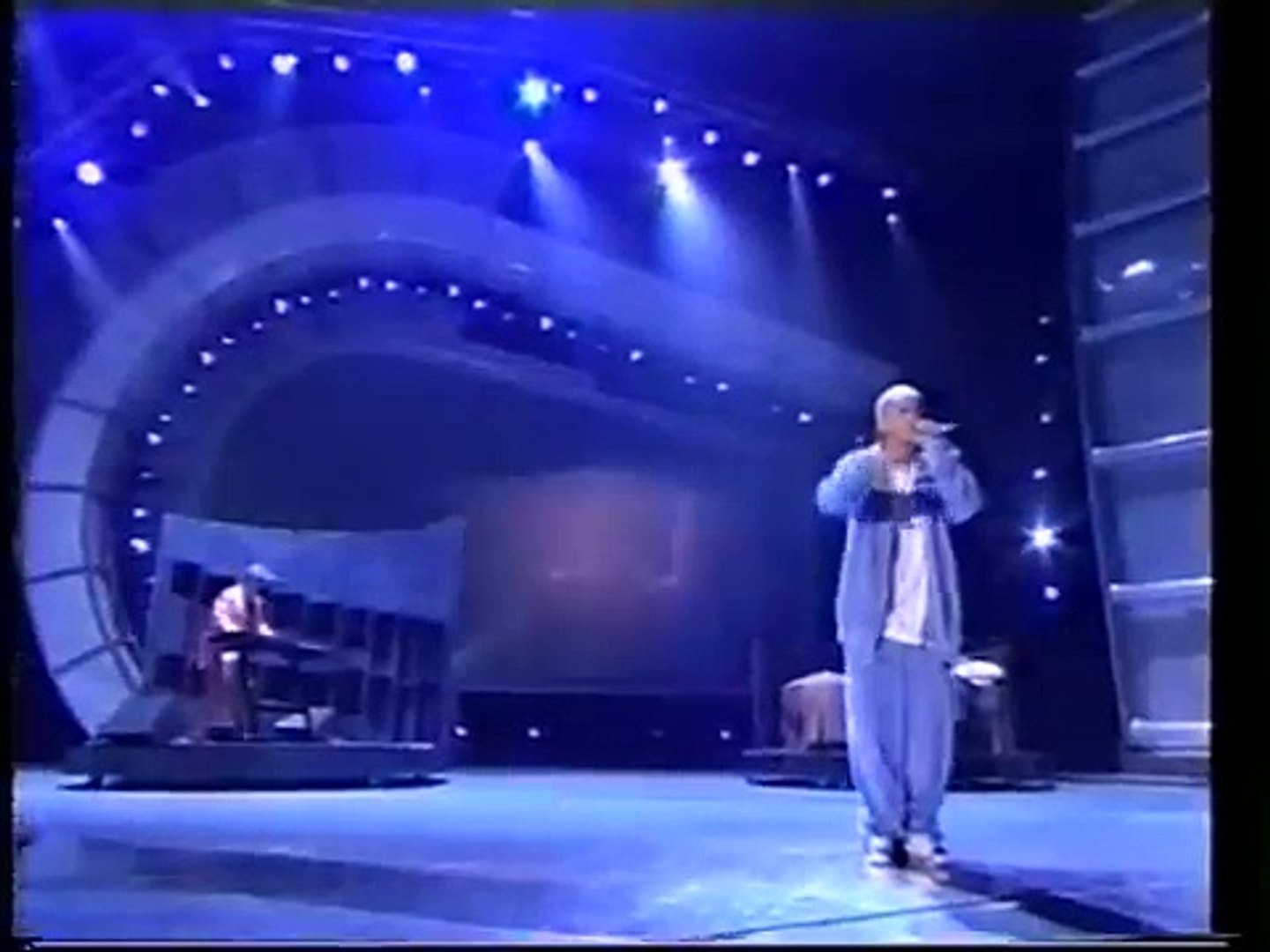 Eminem And Elton John Grammys 2001