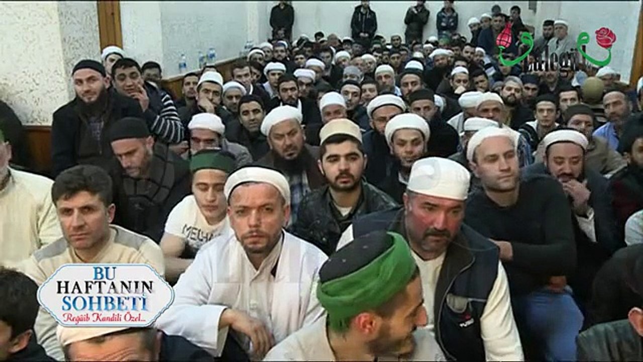 23.04.2015 Kısım 1 Cübbeli Ahmet Hoca Ahmet Yesevi Derneği Sohbeti