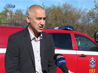 Deset prijava zbog paljenja vatre na otvorenom, 26. april 2015. (RTV Bor)