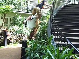 Fedora Tricks and Parkour