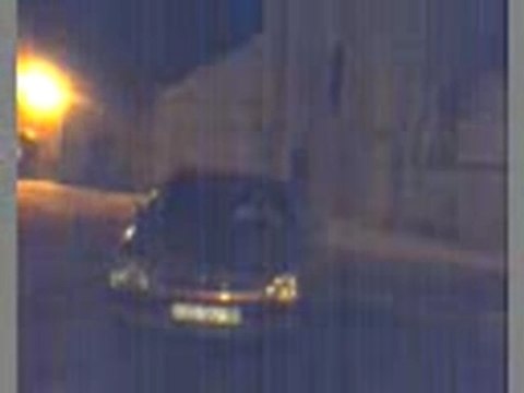 Frein a main avec xsara