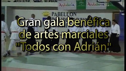 Gala todos con Adrian 2012