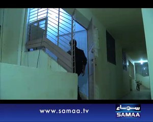 Interrogation, 25 April 2015 Samaa Tv