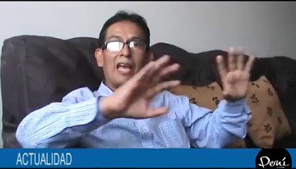 Gerald Oropeza: ¿Hasta dónde llegarían sus nexos en la política?