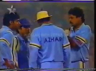 Sachin's final over a lesson for indian bowlers