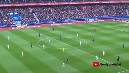 Maxwell anota el segundo gol más rápido de la liga francesa