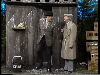 Morecombe and Wise - "The Pigeon Fancier" - '81