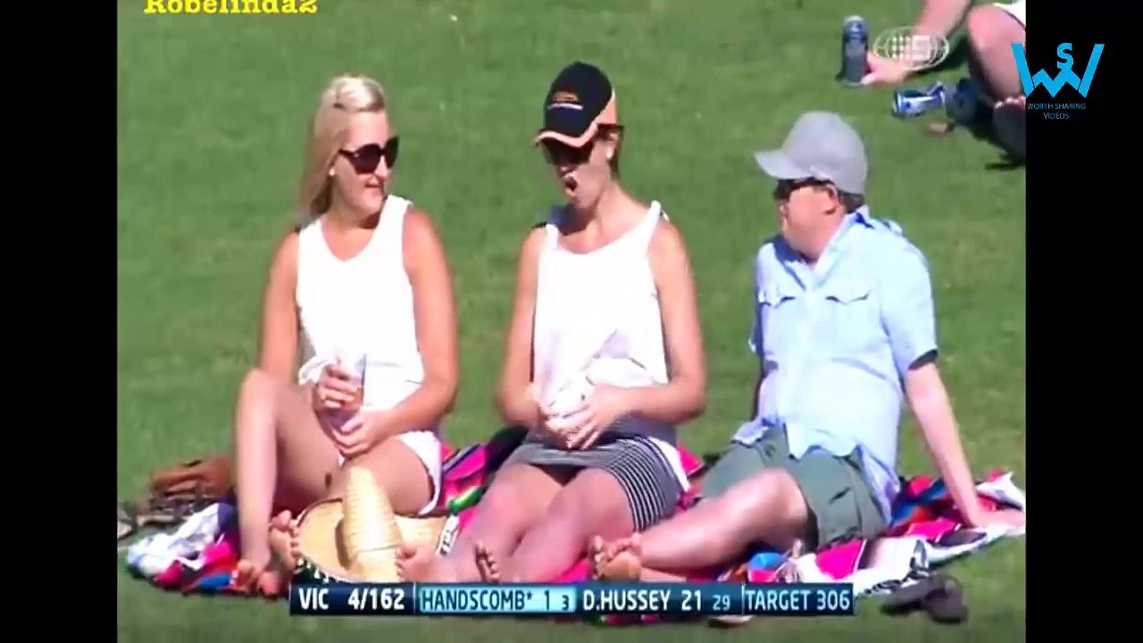 Funniest moments in cricket ever