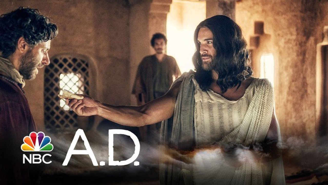 Watch A.D. The Bible Continues (S1E5) : The First Martyr