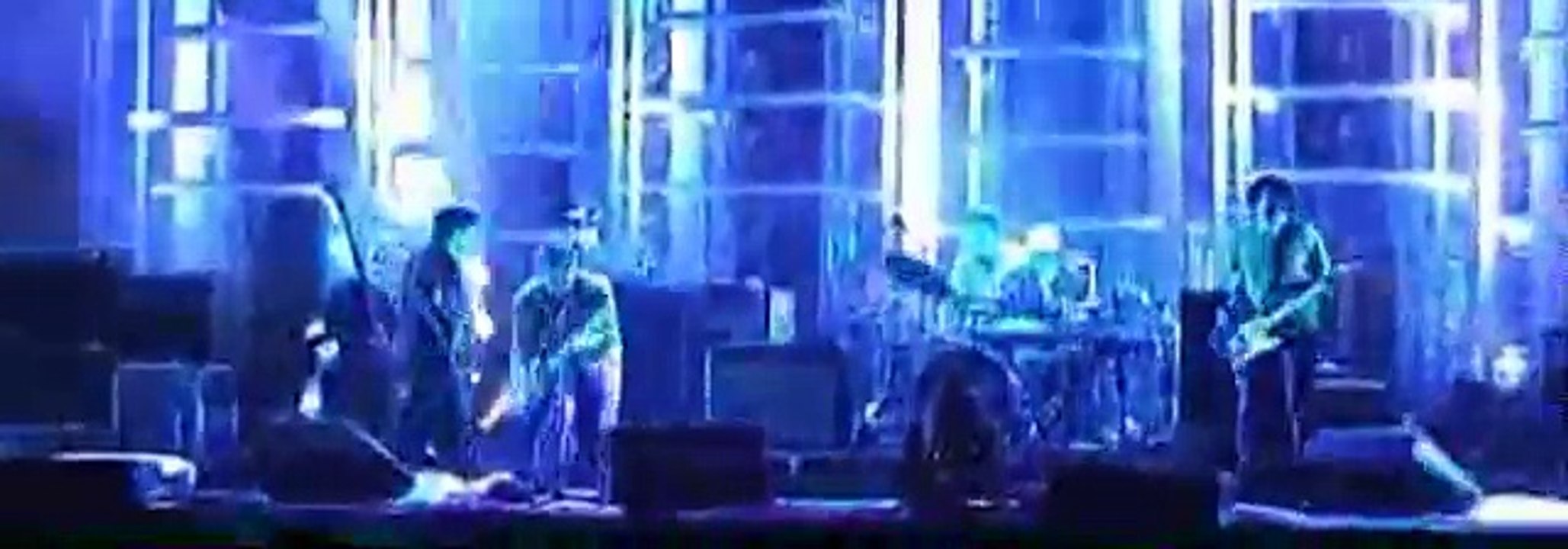 Radiohead live: pearly