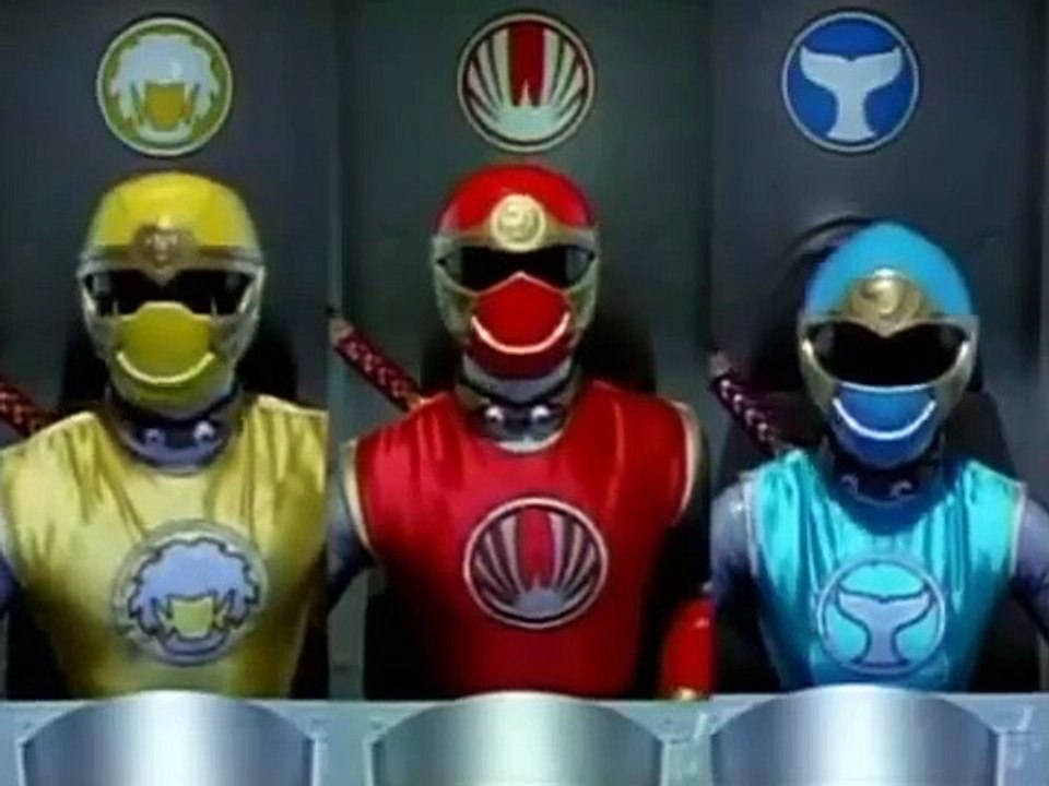 Power Rangers Top 10 Megazord Transformations