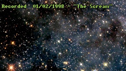 Scary Alien Sounds From Outer Space