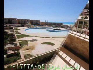 شالية متميز للبيع بقرية زمردة بالساحل الشمالى