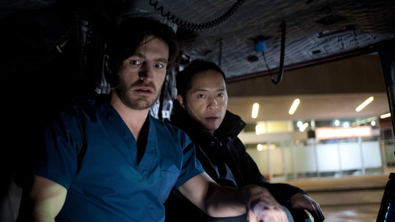 Watch The Night Shift (Season 2 Episode 12) : Moving On