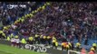 Manchester City vs Aston Villa - 2-2 Sanchez goal 25.04.2015