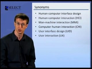 Human-Computer Interface Design