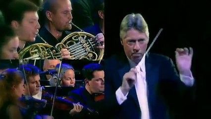 "Back to the Future" with composer Alan Silvestri conducting in Vienna!