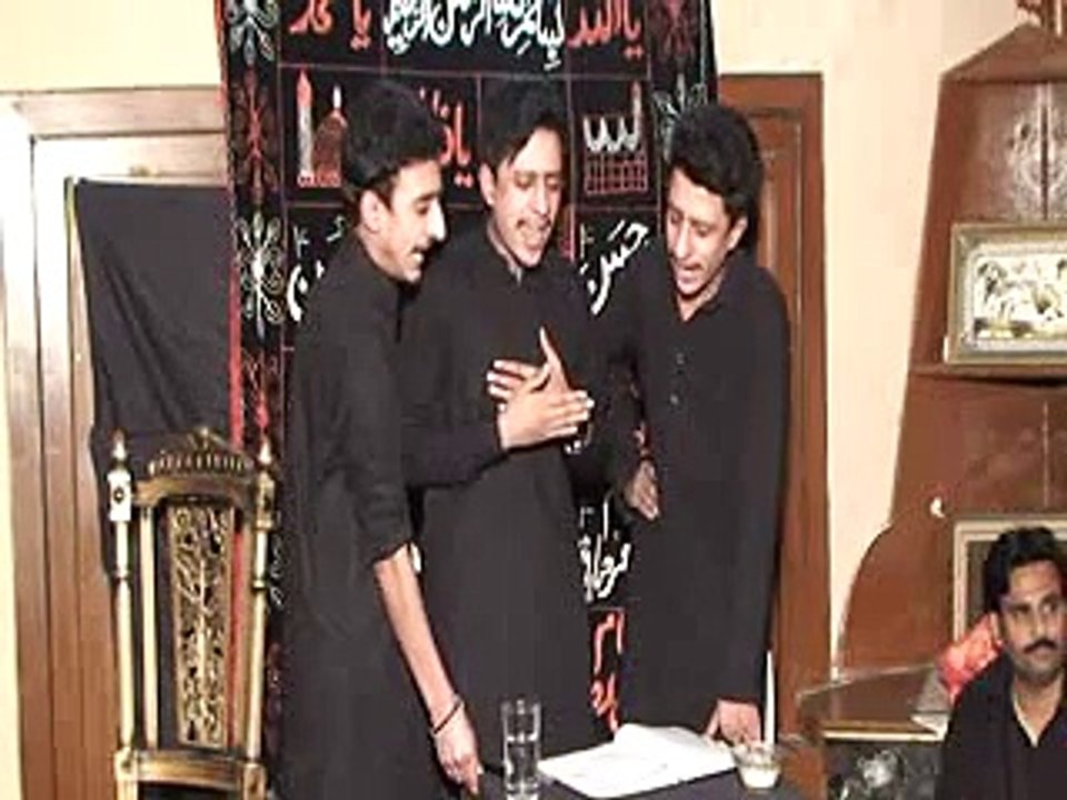 Qasida 2: Hazrat Bibi Khadija / Khadija Sakhawat Me Qudrat Numa Hai : By Syed Haider_Brothers