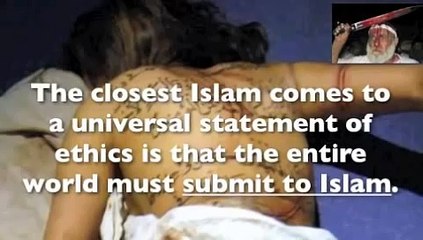 Islam: 270 Million Bodies in 1400 Years - What Every Kafir Must Know!