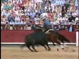 Pablo Hermoso Madrid 2005, 2º toro ESPECTACULAR
