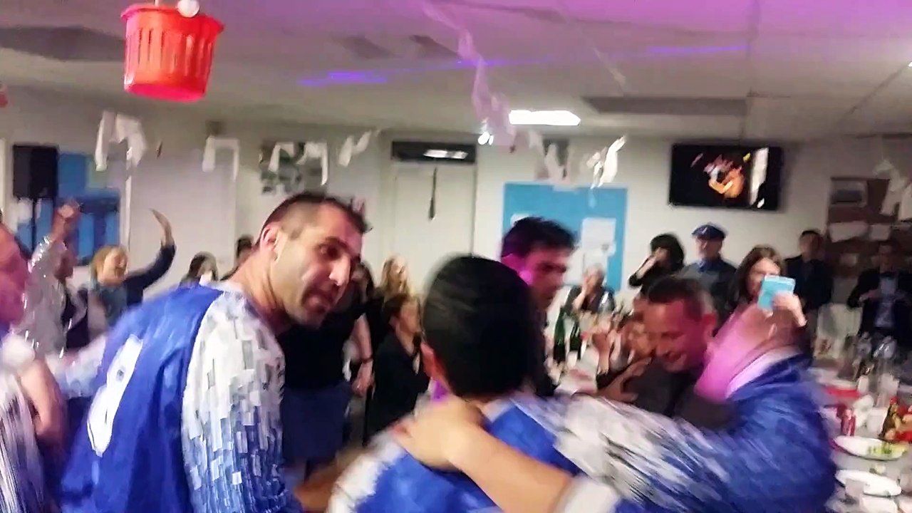 Soirée "haut chic, bas choc"