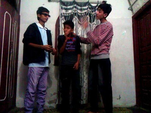 Gutka Culture is lethal for our nation unsure emoticon Kill it.