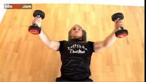 How To Do Flat Bench Chest Flys
