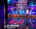 Roller skaters Billy and Emily   Britain's Got Talent 2015   Audition Week 1